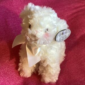 Beaington Little Lil' Blessings Plush Lamb Baby Toy New with Tags Lovey